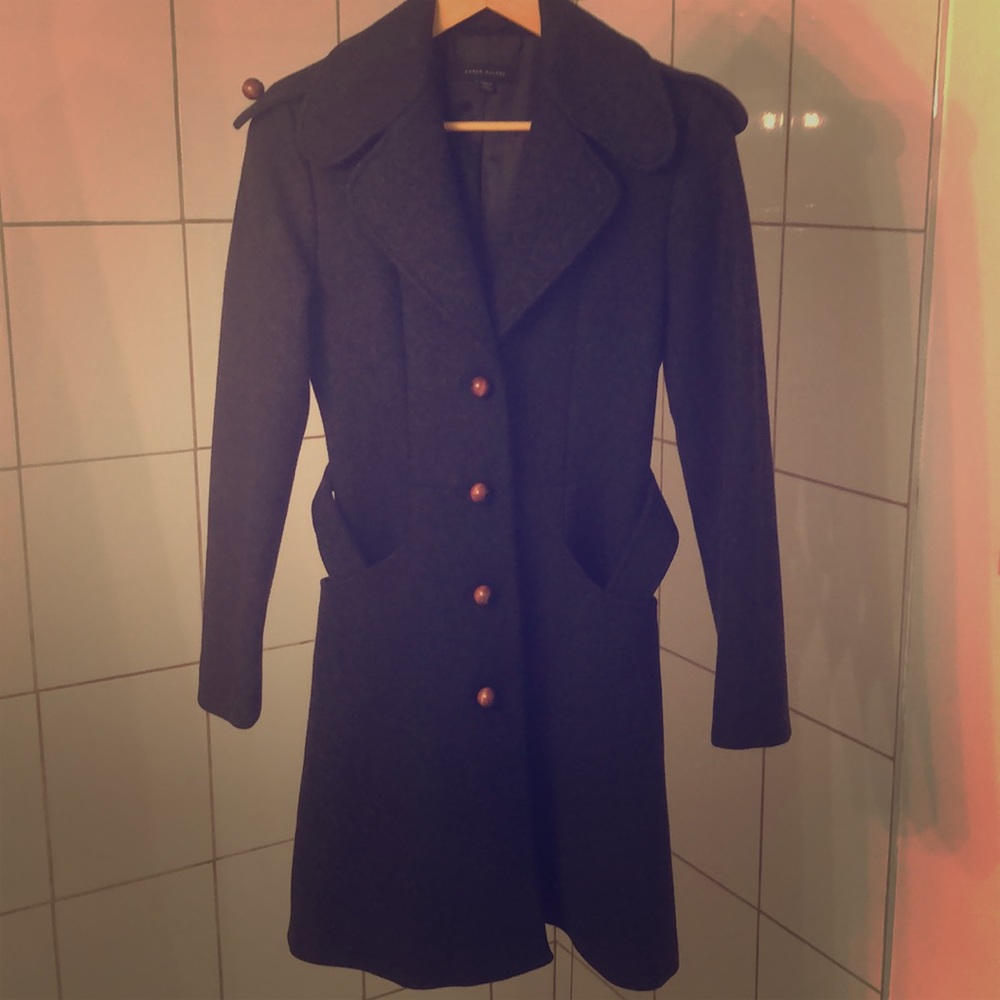 Gorgeous Karen Walker Wool Coat